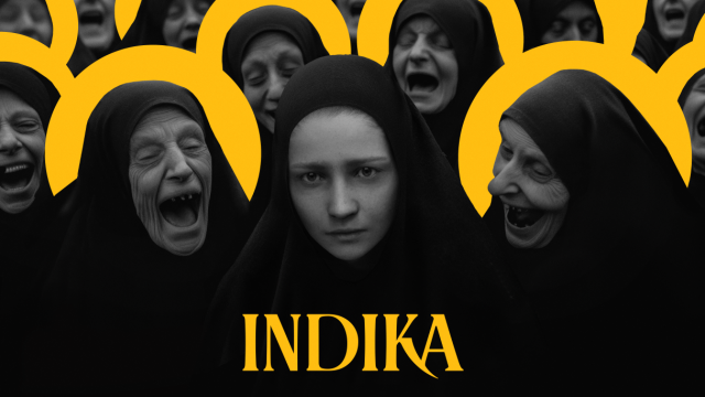 INDIKA Nintendo Switch Physical Edition