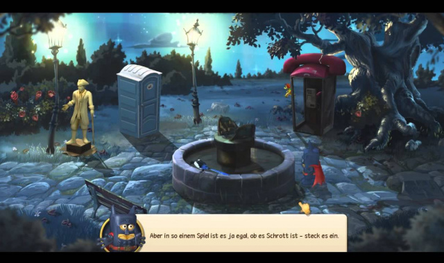 Bernd das Brot und die Unmöglichen Trailer