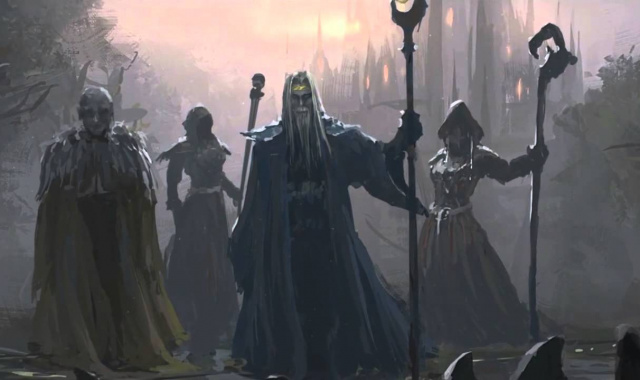 Shadowgate - New Cinematic Trailer Reveals The Dark Force