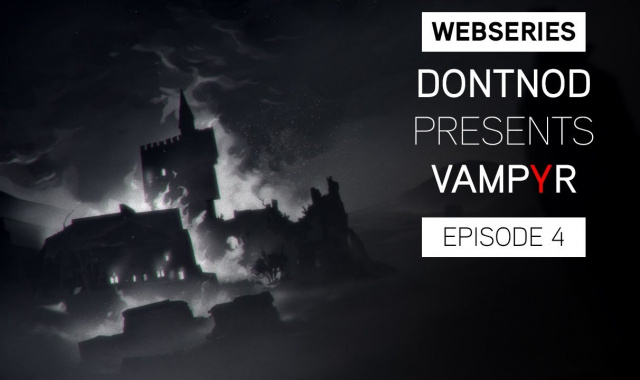 Vampyrs Final Webisode, Stories From The Dark, Is Here