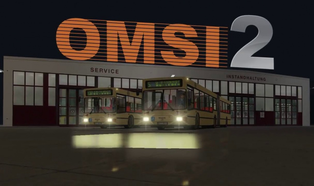 OMSI 2 – Die neueste Version des kultigen Omnibussimulators