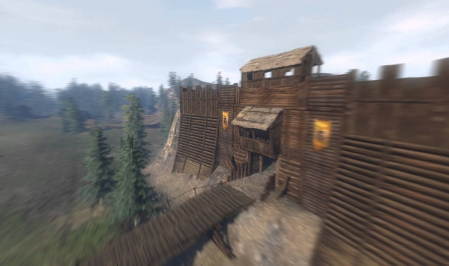 Gloria Victis – New Trailer Feat. Overhauled Ismirean Main Town