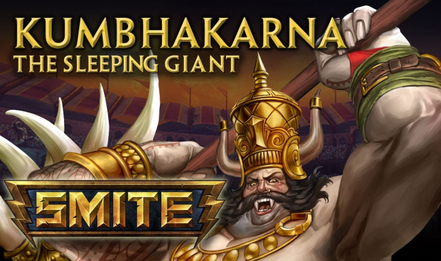 Neuer SMITE Gott Kumbhakarna erwacht