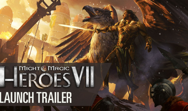 Might & Magic Heroes VII Now Out on PC