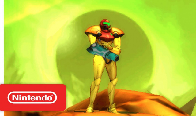 MercurySteam to Develop Nintendos Metroid: Samus Returns