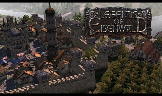 Legends of Eisenwald Leaves Early Access
