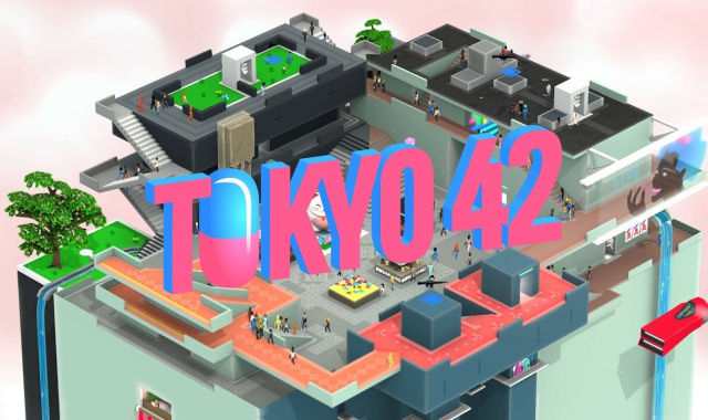 Tokyo 42 – Release Date Announced
