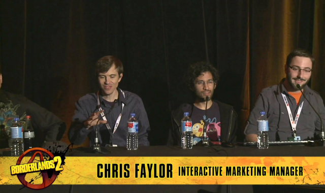 2K kündigt neue Action für Borderlands 2 an