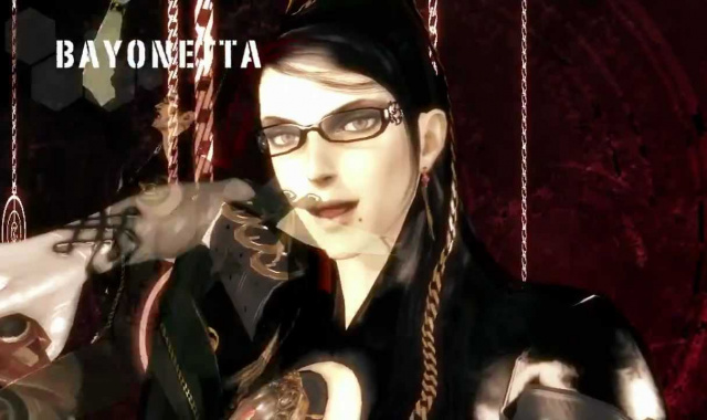 Bayonetta mit Gastauftritt in Anarchy Reigns (PS3, Xbox 360)