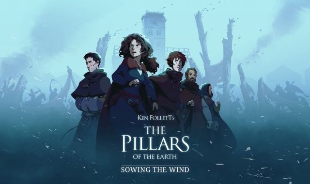 Daedalics The Pillars of the Earth: Sowing the Wind Now Available On Consoles