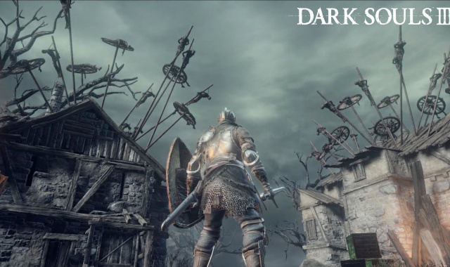 New Dark Souls III Video: True Colors of Darkness