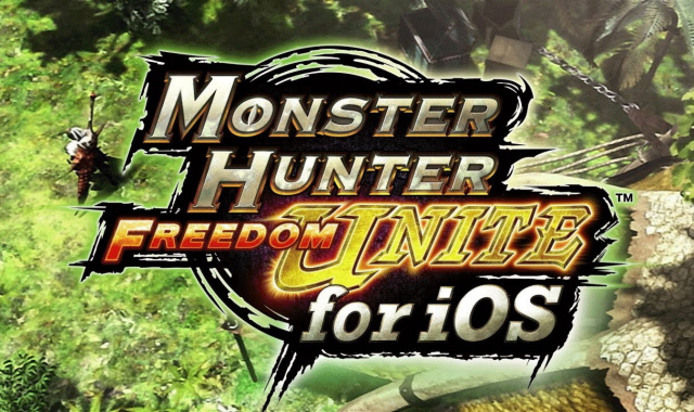Neu Capcom-Spiele auf der E3 (Teil 3) - Monster Hunter Freedom Unite (iOS)
