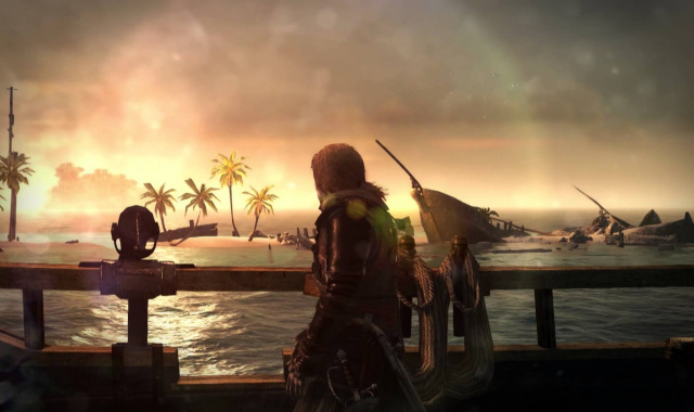 Assassins Creed IV Black Flag Launch-Trailer veröffentlicht
