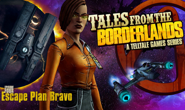 Tales from the Borderlands Episode 4 Escape Plan Bravo Out Now