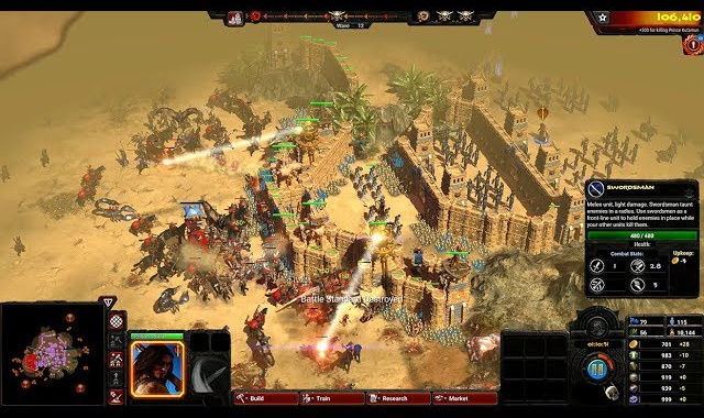 Petroglyph Gets Into Conan Unconquereds Co-Op Mode In This Video