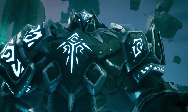 New Darksiders III DLC, The Crucible Is Out Now