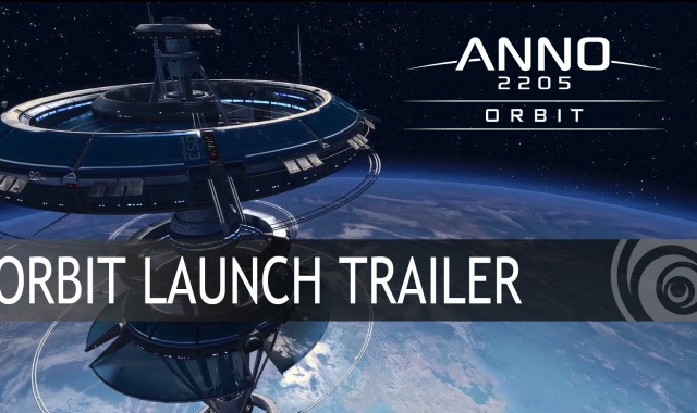 Anno 2205 Orbit Now Available