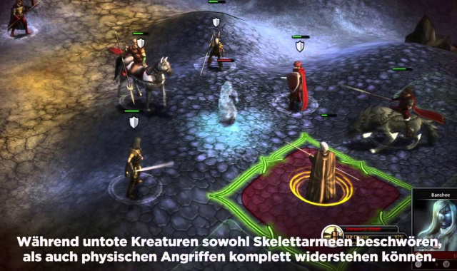 Fallen Enchantress: Legendary Heroes: Entwickler-Video zeigt alle wichtigen Features