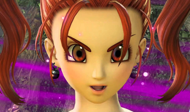 Square Enix Releases New Trailer for Dragon Quest Heroes: The World Trees Woe and the Blight Below