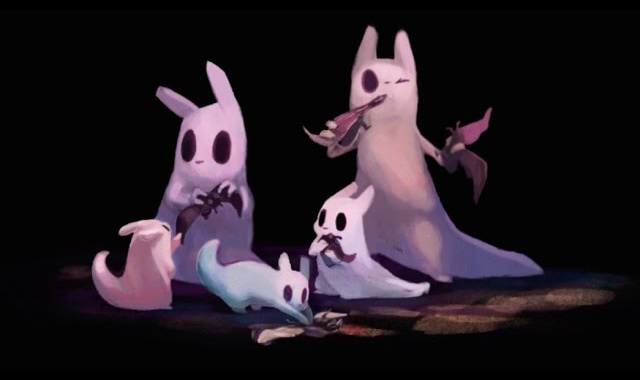 Rain World Out Today on PS4 and PC