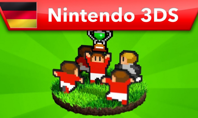 Nintendo Pocket Football Club - Offizielles Video
