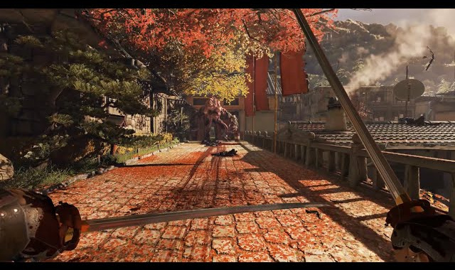 Shadow Warrior 2 – New 15-Minute Gameplay Trailer from E3