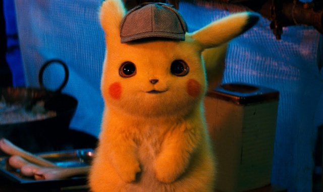 Heres Your First POKÉMON Detective Pikachu Trailer