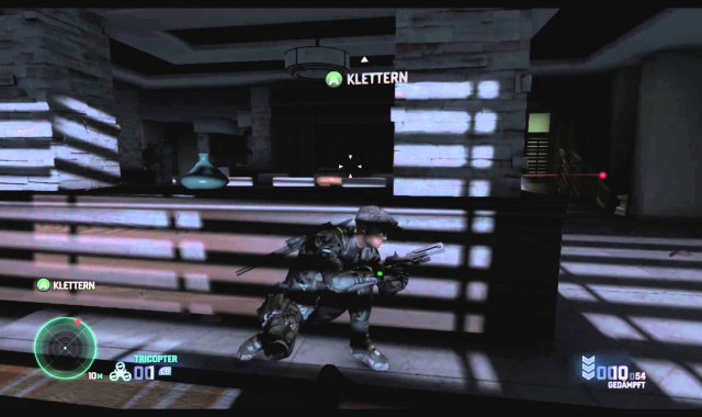 Tom Clancys Splinter Cell Blacklist Lets Play-Video veröffentlicht