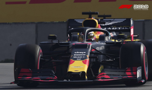 F1® 2019
