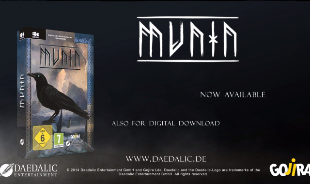Munin - Offizieller Trailer
