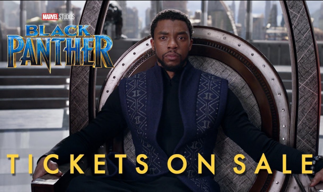 New Black Panther Trailer Is The Best Kendrick Lamar Music Video Youve Ever Seen