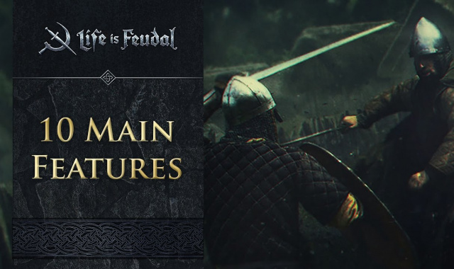 Bitbox Launches Closed Beta #3 for Life is Feudal: MMO Today