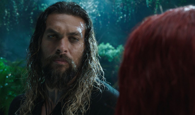 Burly 5 Minute Aquaman Preview Makes Aquaman Look Not As Lame
