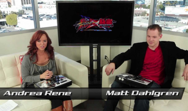 Street Fighter X Tekken: Trailer zum GEM System