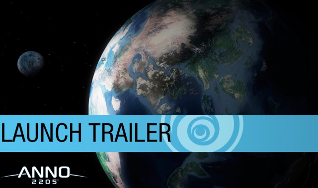 Anno 2205 is now available WW on Windows PC!