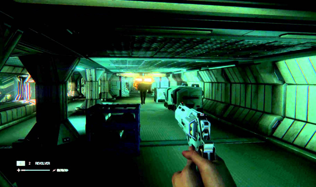 Alien: Isolation - Massenpanik / Crowd Control Trailer German ( PS4, Xbox One)