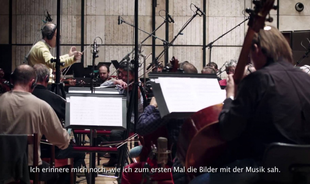 Child Of Light - Kreativ-Kooperation im Making-Of-Video
