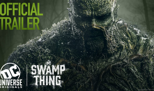 Aaaaaaaand Swamp Thing Has Been Cancelled After One Episode