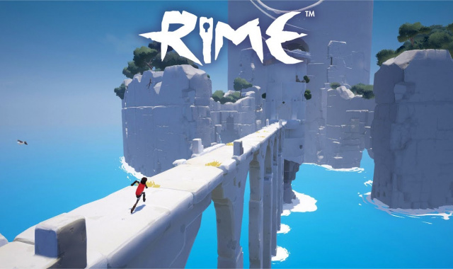 RiME Now Out