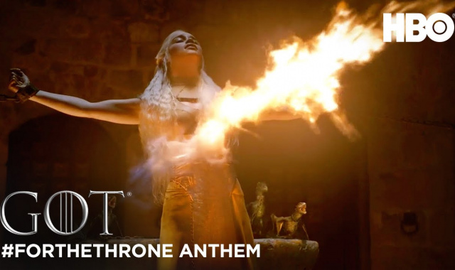 White Walkers Are Rolling Hard; Final Season Of GOT On The Way