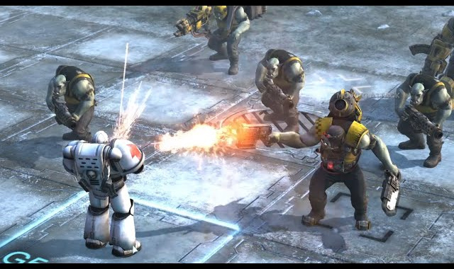 Warhammer 40,000: Regicide – New First Look Trailer