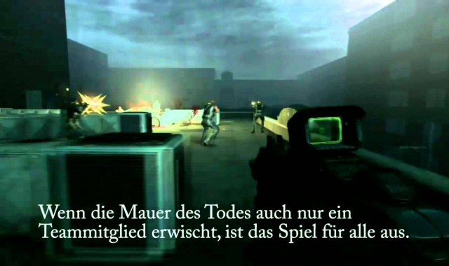 Mehrspieler-Trailer zu F.E.A.R. 3