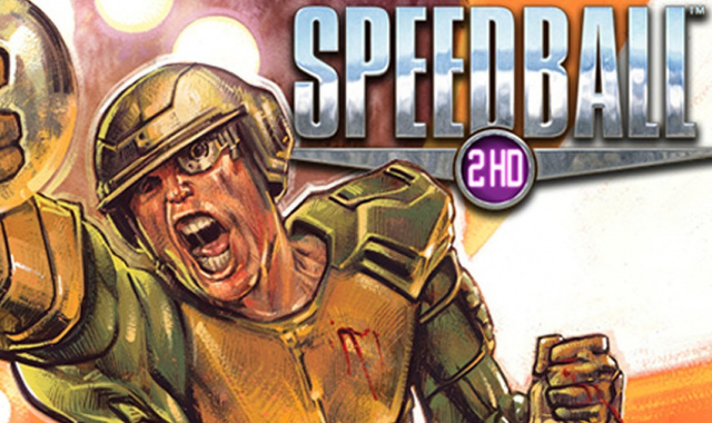 Speedball 2 HD arrives at full throttle on PC