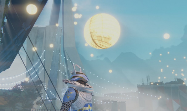 Destiny: Rise of Iron – The Dawning Reveal