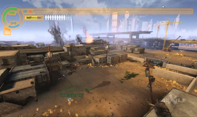 Zum Abflug bereit: Choplifter HD Limited Edition