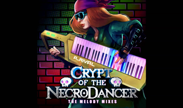 Crypt of the NecroDancer to Feature Two Remixed Soundtracks Via newgame+ and newgame++