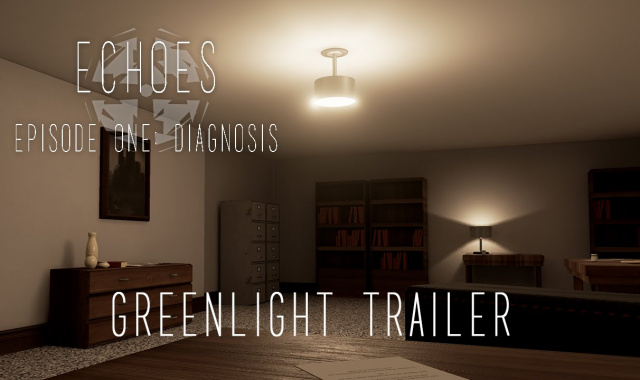 Echoes – Episode One: Diagnosis auf Steam Greenlight
