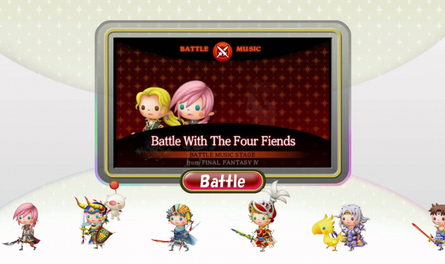 E3-Trailer zu Theatrhythm Final Fantasy