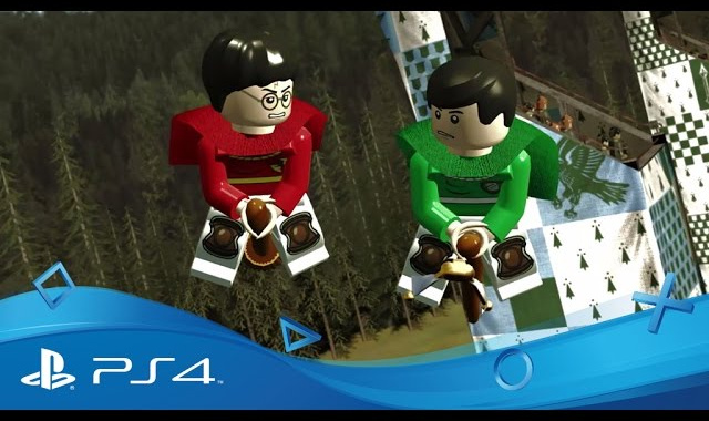 Lego Harry Potter Compilation