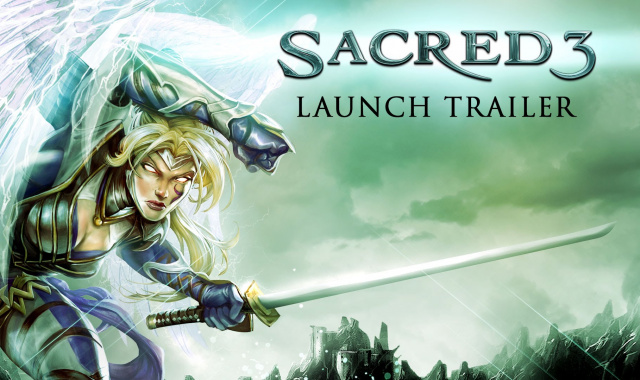 Sacred 3 ab sofort im Handel erhältlich